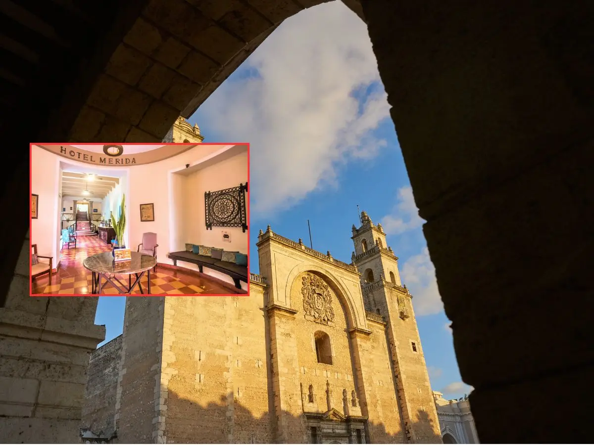 Mérida es conocida por su riqueza cultural y durante la Semana Santa es escenario de ritos que sorprenden a los visitantes.- Fuente Canva