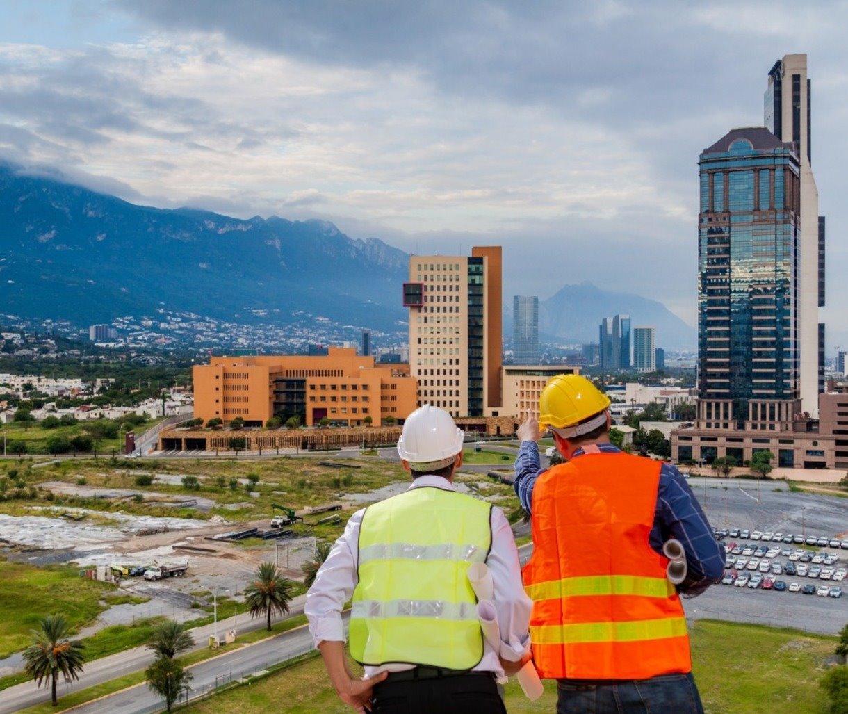 Nuevo León ha logrado posicionarse como uno de los actores clave dentro del nearshoring Foto: Canva