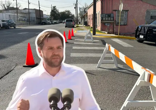 Vicepresidente de EE.UU., JD Vance, visita Eagle Pass, Texas, para abordar temas migratorios