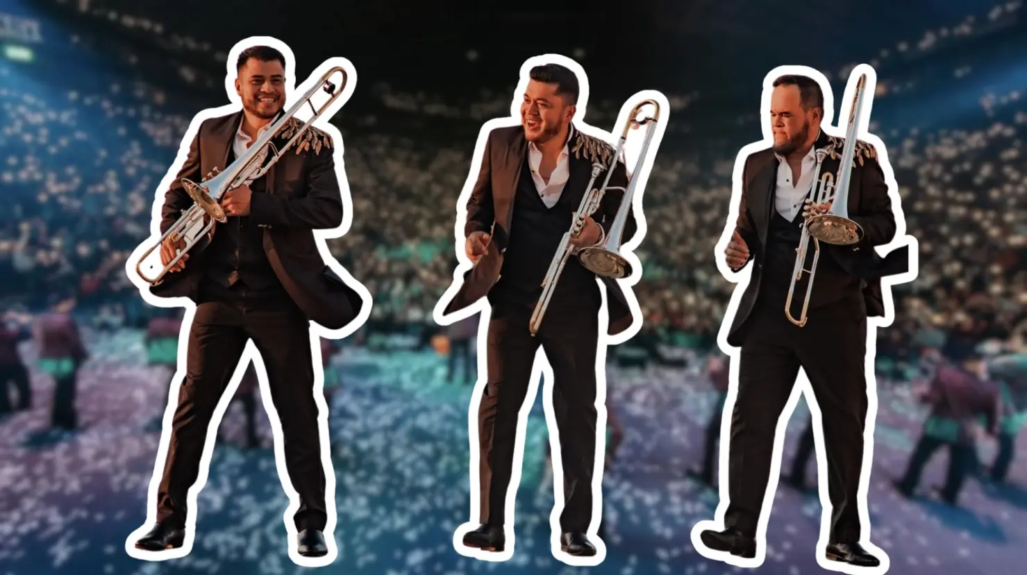 El 19 de marzo, los fanáticos podrán disfrutar de uno de los conciertos más esperados en las Fiestas Tradicionales 2025. Foto 1 y 2: Facebook / Banda MS