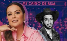 Mariana Echeverria revela que Faisy tuvo algo que ver en su salida de Me Caigo de Risa