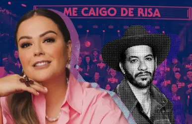 Mariana Echeverria revela que Faisy tuvo algo que ver en su salida de Me Caigo de Risa