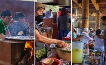 Gastronomía y cultura en Chapultepec; conoce este mercado oculto en CDMX