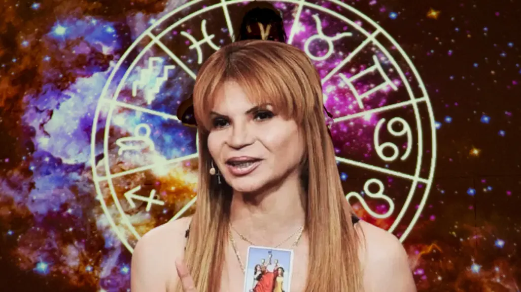 Horóscopo de Mhoni Vidente | Signo por signo zodiacal hoy, 8 de marzo