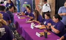 Miércoles Ciudadano para mujeres en Mérida, ¿cuáles fueron las principales quejas?