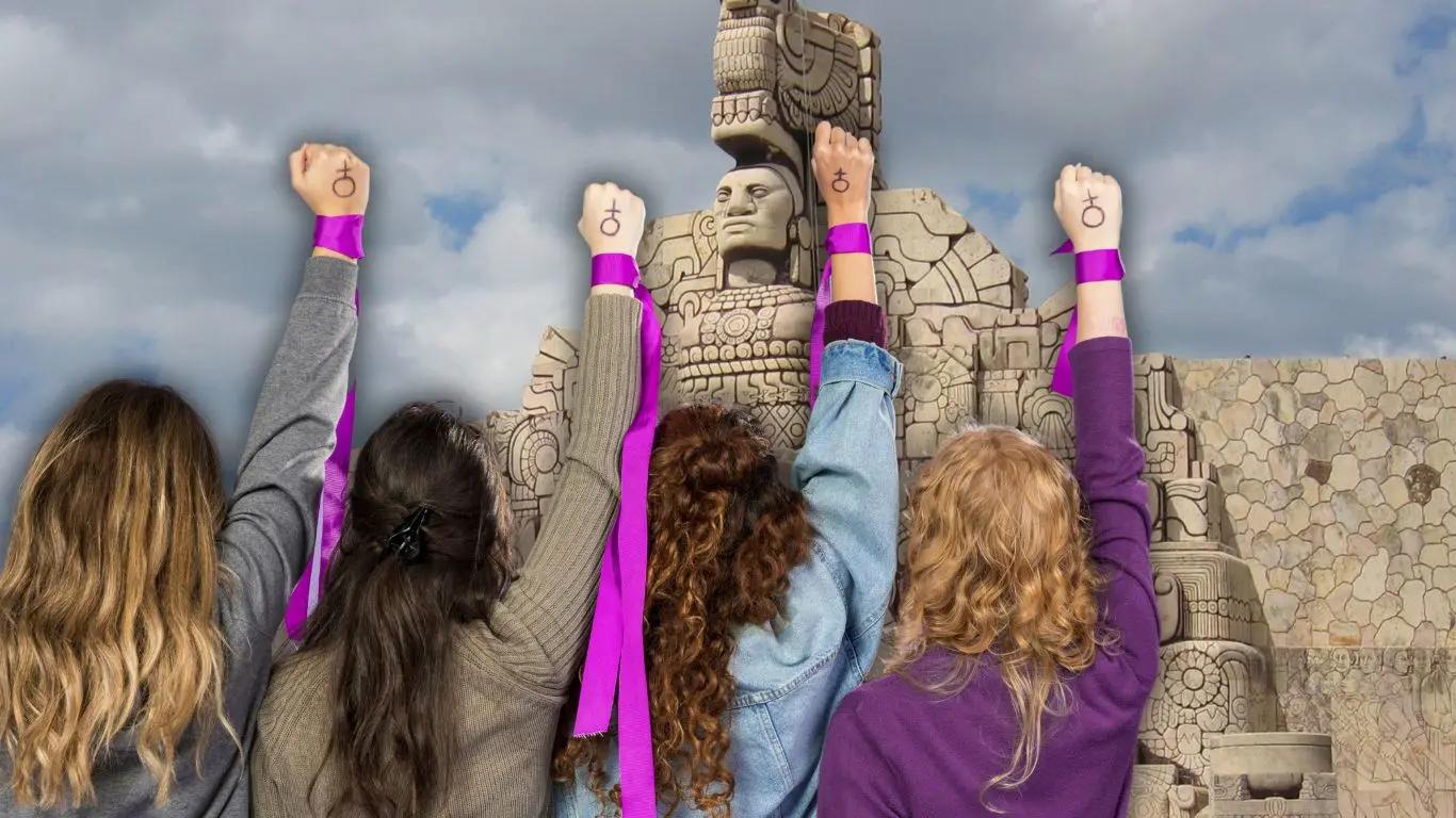 ¿Quiénes son algunas de las pioneras del feminismo en Yucatán?. Foto: Canva @Adity Cupil