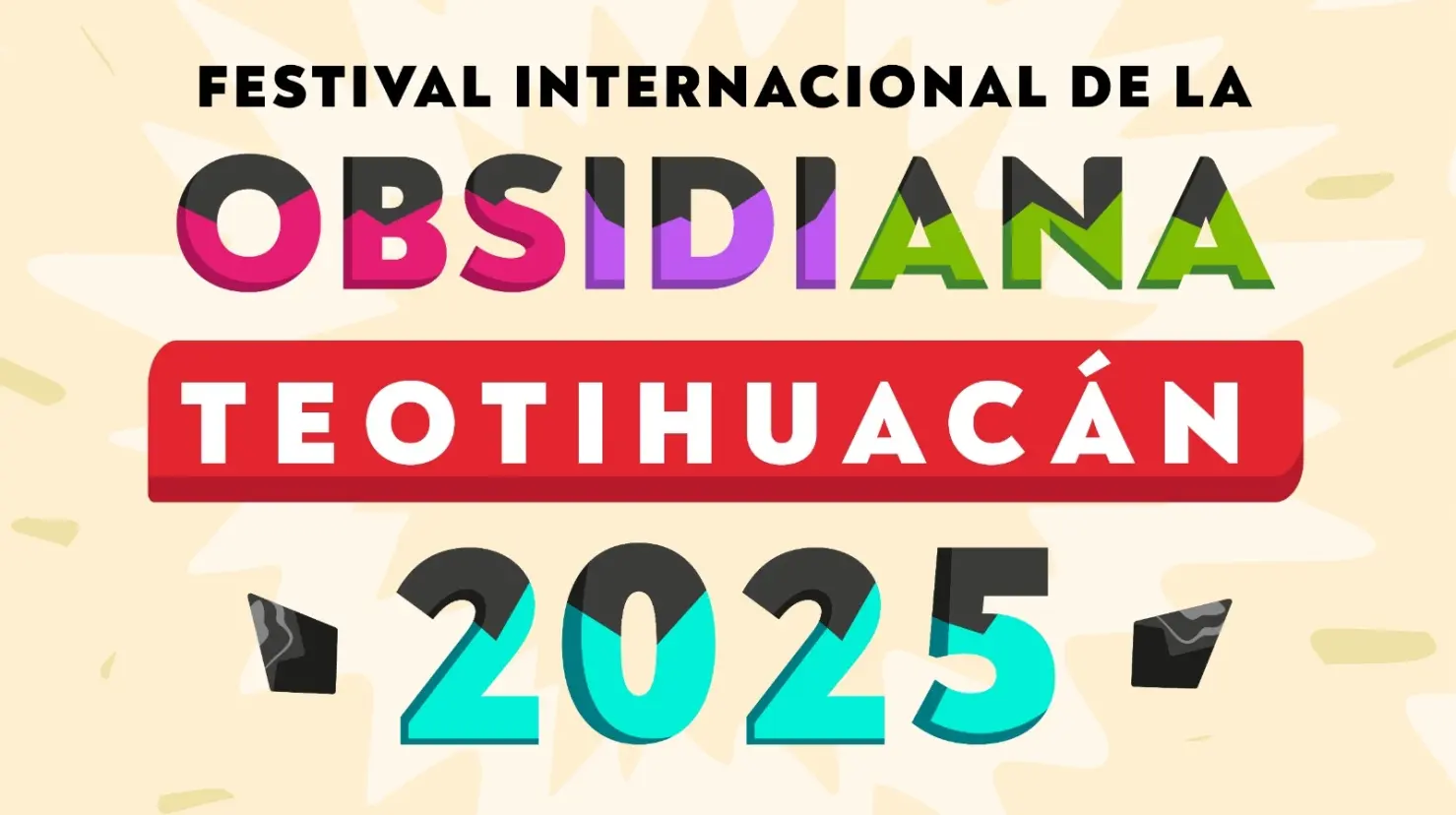 La Feria de la Obsidiana es uno de los principales destinos turísticos de la entidad mexiquense. Imagen: Cortesía