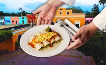 El pueblo mágico de Yucatán para comer papadzules este viernes de vigilia