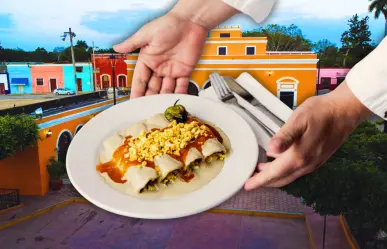 El pueblo mágico de Yucatán para comer papadzules este viernes de vigilia