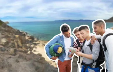 ¿Por qué la playa El Saltito es una de las favoritas para acampar en Semana Santa?