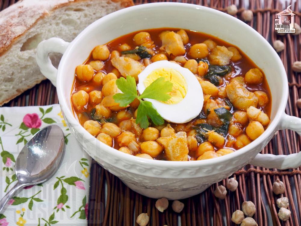 Foto: Cocinero casero.