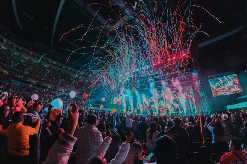 La agrupación se presentará el 19 de marzo como parte del cartel de las Fiestas Tradicionales 2025. Foto: Facebook / Banda MS