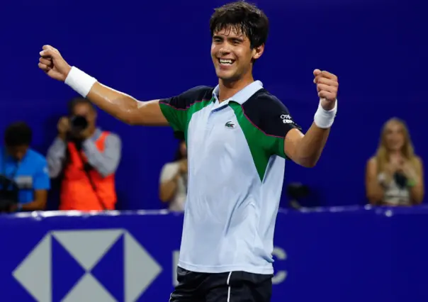 Rodrigo Pacheco regresa a Mérida para el Yucatán Open 2025