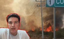 Samuel García anuncia sanciones para quienes provocaron incendios en Nuevo León