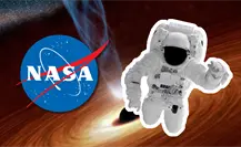 NASA descubre un extraño objeto que viaja a la velocidad del sonido