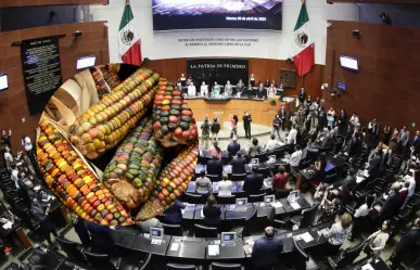 Senado aprueba reforma para prohibir el maíz transgénico en México; pasa a Congresos locales