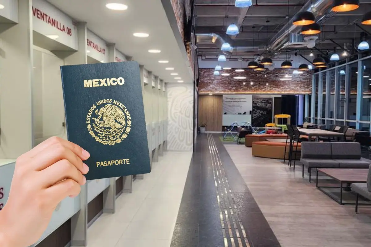 El trámite del pasaporte mexicano es más simple, solo se necesitan tres documentos, entre ellos el acta de nacimiento. Foto: SRE | Canva