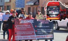 Marcha del SNTE y CNTE: estas son las estaciones del Metrobús que estarán cerradas