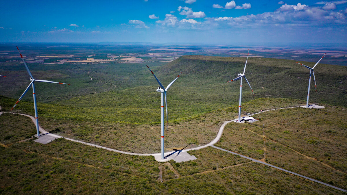 Energía eólica. Foto: Redes Sociales