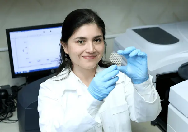 Investigadora de la UANL busca combatir la contaminación del aire