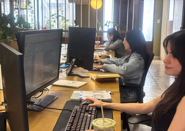 Conoce PEW Studios, un despacho arquitectónico con encanto femenino