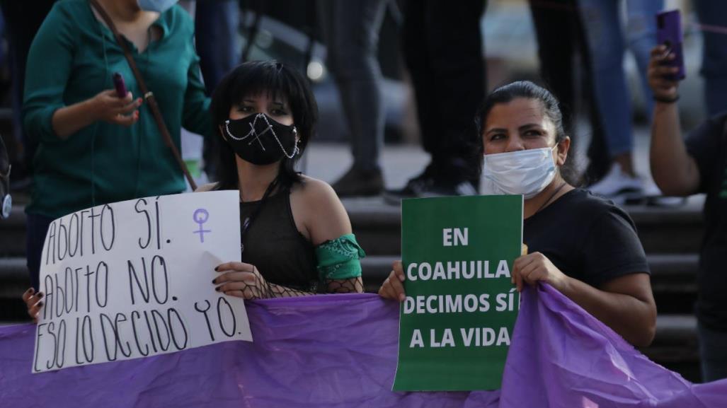 El aborto en Coahuila: ¿cómo ha avanzado tras su despenalización?