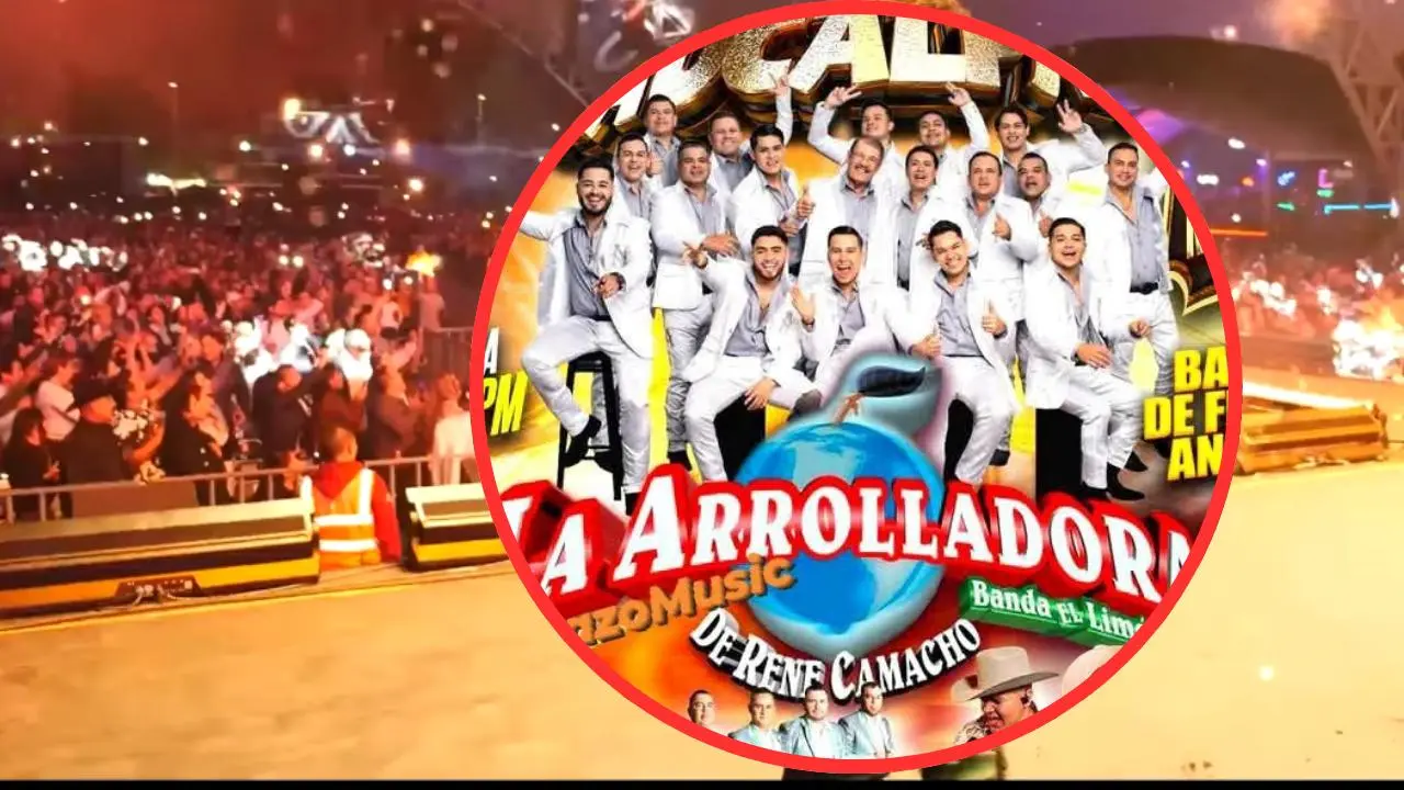 ¡No te pierdas a la Arrolladora Banda El Limón en Naucalpan! Checa fecha y precio. Foto: JB Music/El Original Mundo Norteño - OMN