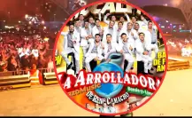 ¡No te pierdas a la Arrolladora Banda El Limón en Naucalpan! Checa fecha y precio