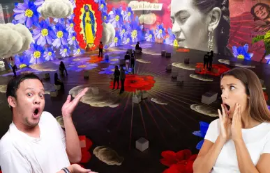 Descubre la exposición inmersiva Frida Kahlo: La vida de un ícono en CDMX