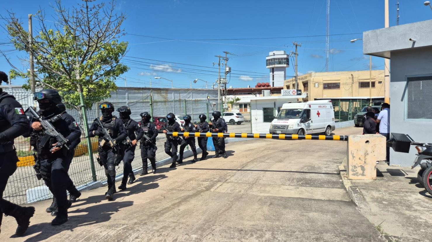 Reos en Tabasco obtendrán libertad anticipada, ¿quiénes aplican? Foto: Armando de la Rosa.