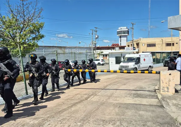 Reos en Tabasco obtendrán libertad anticipada, ¿quiénes aplican?