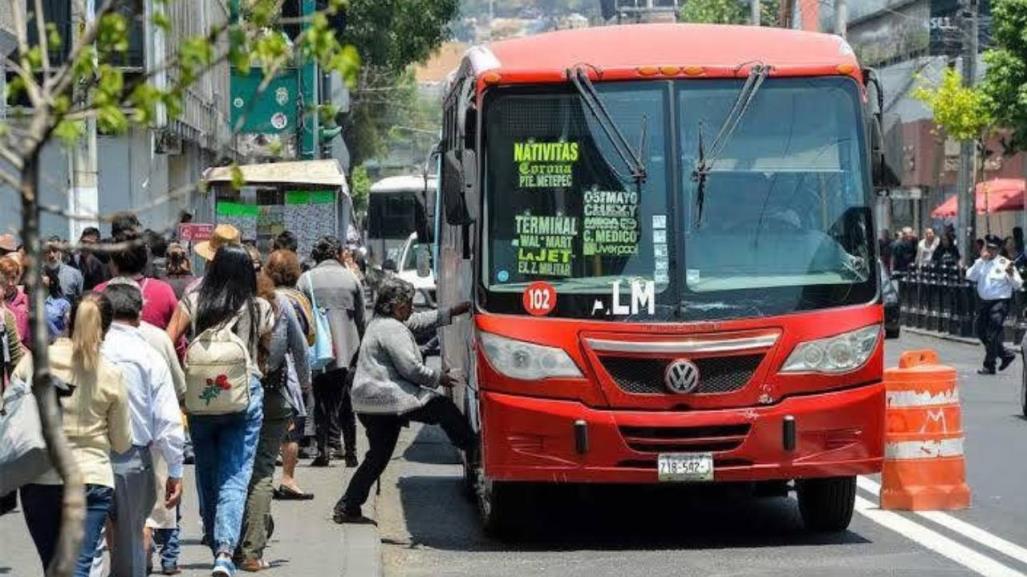 No habrá aumento en la tarifa del transporte público en el Edomex