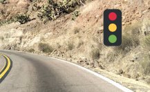 Esto cuesta la multa por no respetar la luz roja en una carretera federal de Durango