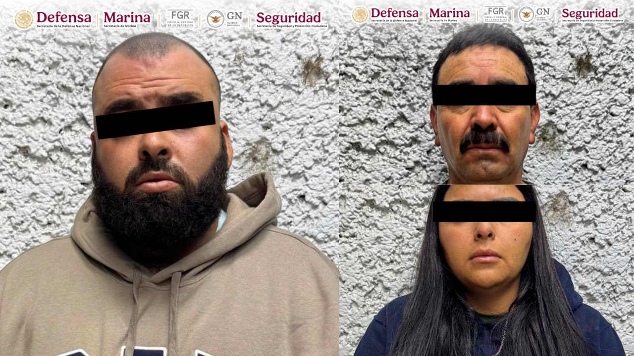 En Durango, fuerzas federales capturaron a uno de los más buscados en Texas. Foto: Gobierno Federal/ Canva.