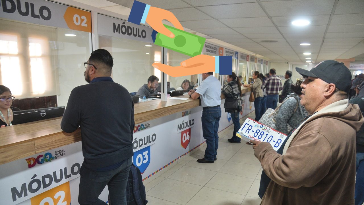 Aún hay tiempo para pagar el refrendo vehicular. Foto: Secretaría de Finanzas y Administración / Canva