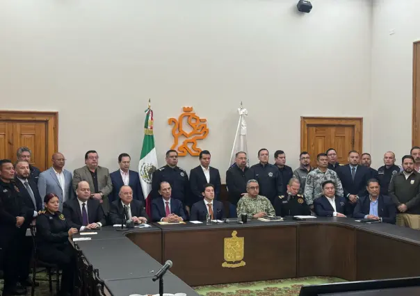 Estos son los avances del operativo muralla en las carreteras de Nuevo León, según el Secretario de Seguridad Pública 