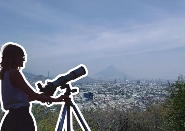 Esta es la ruta de transporte público que te llevan al mirador Alfonso Reyes