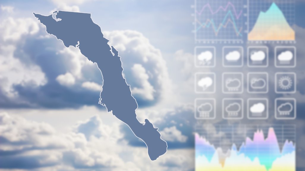 ¡Abríguense! Frente Frío 33 traerá heladas y viento en Mulegé y Comondú