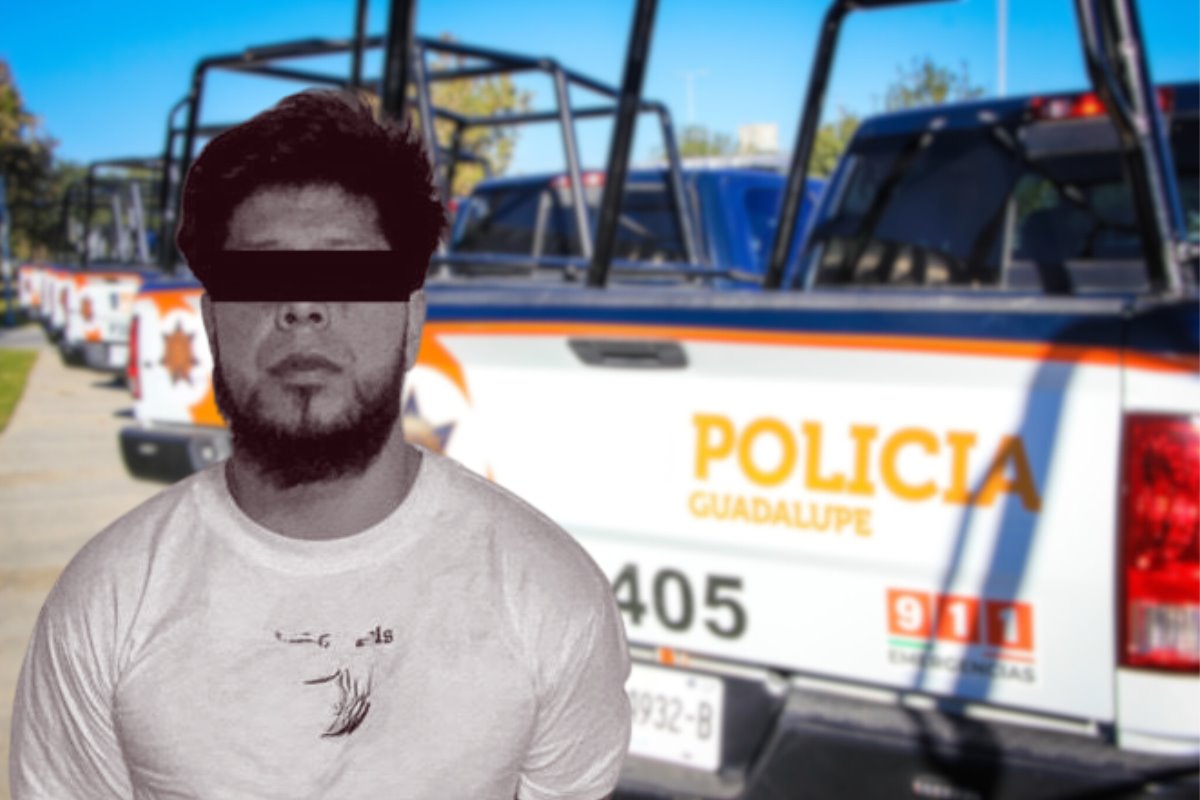 El Secretario de Seguridad Pública, Gerardo Escamilla aseguró que hay 6 detenidos tras el caso de los policías abatidos en Guadalupe/Foto: Source