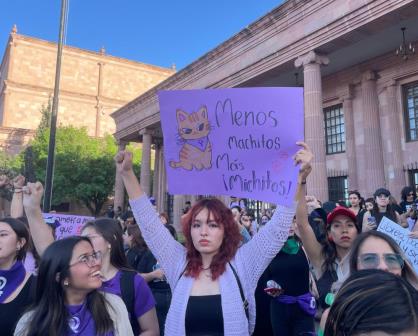 8M en Saltillo: Estas son las actividades previas a la marcha