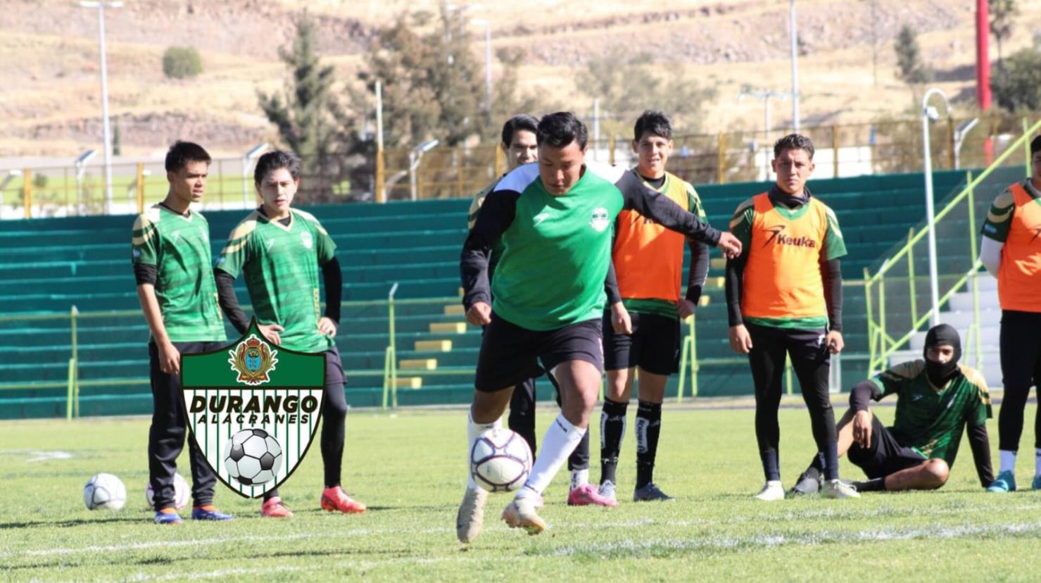 Foto: Club Alacranes de Durango. | Los Alacranes de Durango, visitarán a los Cimarrones de Sonora en la jornada 9 de la Liga Premier. 