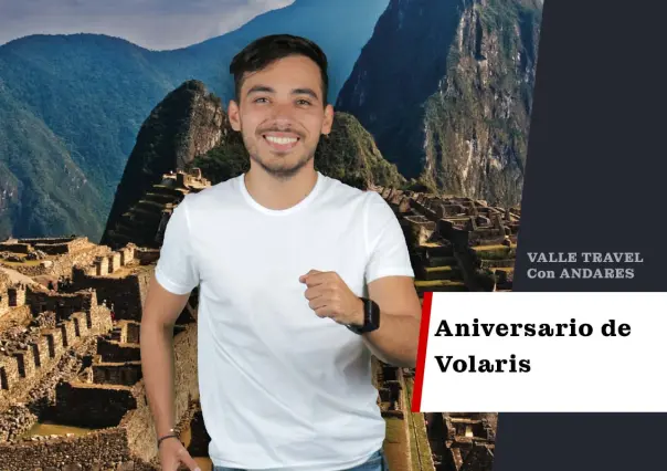 Aniversario de Volaris