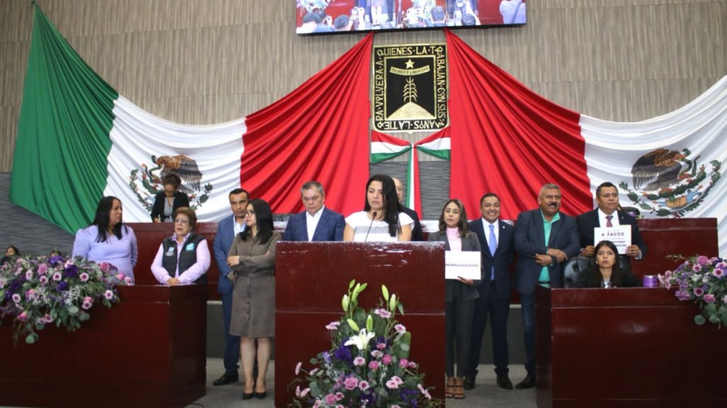 Aprueba Congreso de Morelos reformas constitucionales sobre nepotismo, No Reelección y maíz | VIDEO