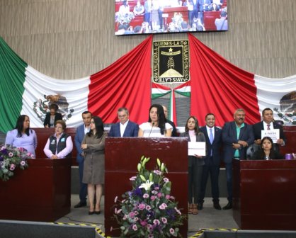 Aprueba Congreso de Morelos reformas constitucionales sobre nepotismo, No Reelección y maíz | VIDEO