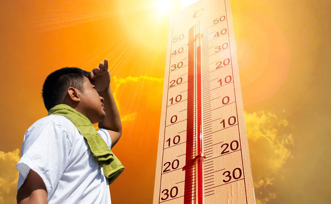 ¿Cuáles serán las temperaturas este fin de semana? Foto: Canva