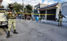 VIDEO | Cateo en Guadalupe deja un detenido vinculado al asesinato de policías