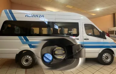 ¿Qué es el novedoso sistema AdBlue, con el que están equipadas las nuevas combis de Durango?