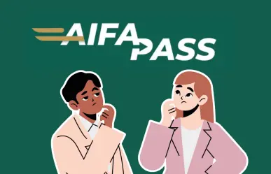 ¿Cómo funciona el AIFA pass?