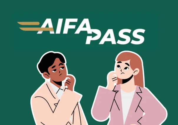 ¿Cómo funciona el AIFA pass?