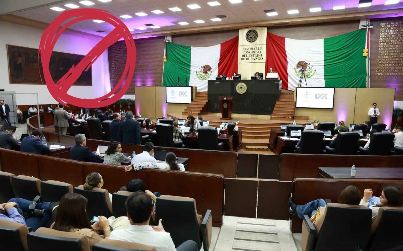 Congreso aprueba modificaciones a la Ley contra el nepotismo y la no reelección. Foto: Cortesía.